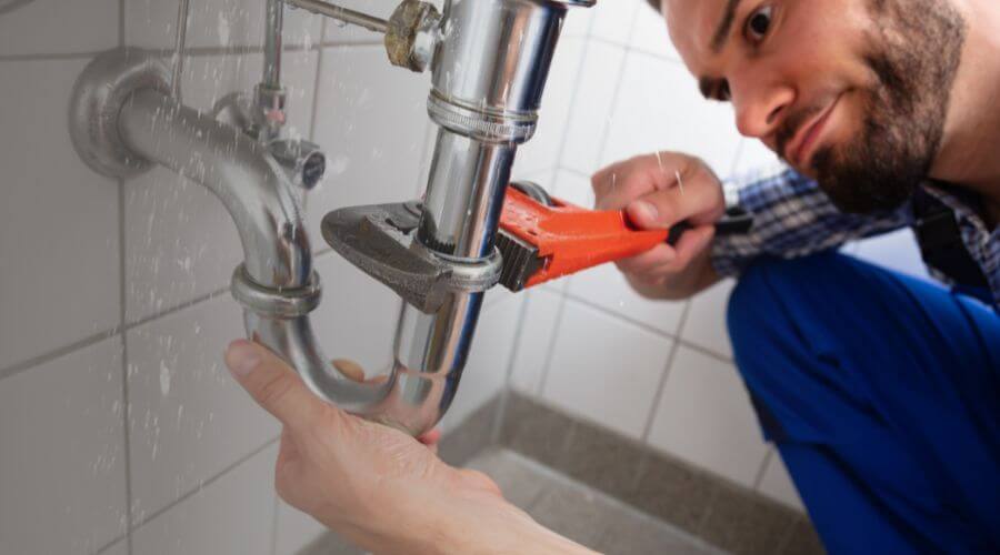 Local water heater installation in Shade Gap, PA
